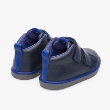 Camper Pursuit Sneakers Børn Sort ORQSCJ-771